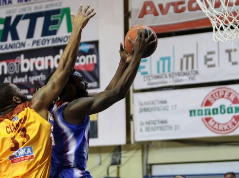 Ρέθυμνο – Πανιώνιος 65-72