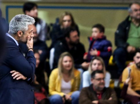 Ζιάγκος: «Πολύ κακή ήττα για το Ρέθυμνο»