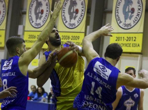 Νέα «100άρα» ο Ιωνικός, στην παράταση ο Ερμής!