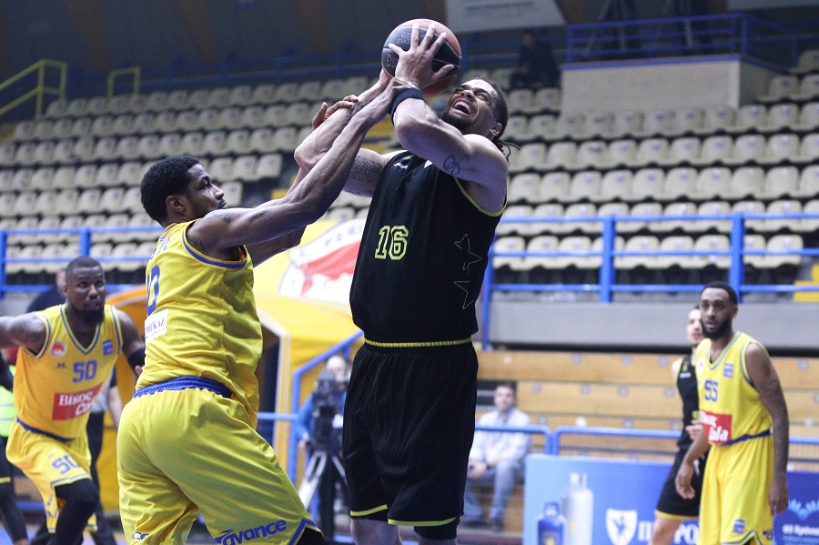 Περιστέρι – Αρης 81-61 | to10.gr Περιστέρι – Αρης 81-61 | to10.gr