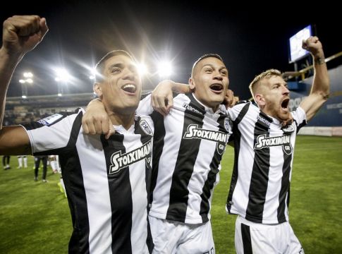 Ο ΠΑΟΚ τα θέλει όλα και μπορεί να τα πάρει