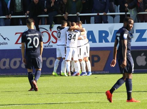 ΟΦΗ – Λεβαδειακός 2-0