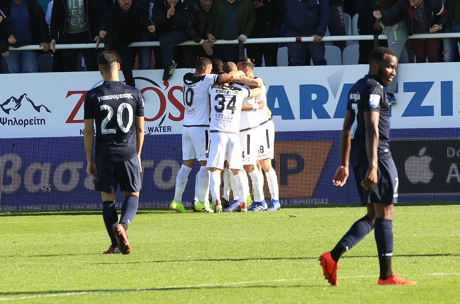 ΟΦΗ – Λεβαδειακός 2-0