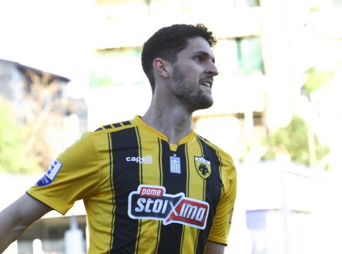 Αλμπάνης: «Έχω ψυχολογία και αυτοπεποίθηση, μισό γκολ η πάσα του Μάρκο»