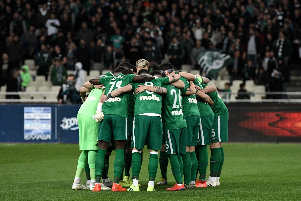 Αγνοεί τη νίκη για 11 διαδοχικά ντέρμπι ο Παναθηναϊκός