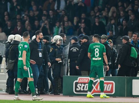 Ο κόσμος δεν θέλει το «ποδόσφαιρο» που πλασάρει η… εξυγίανση