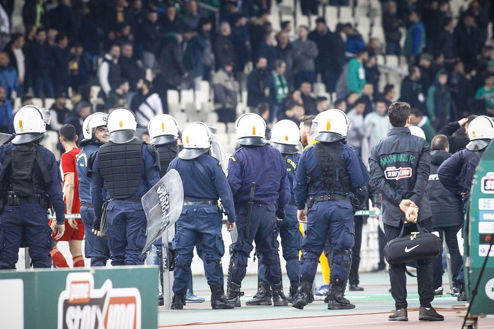 Την Τετάρτη (3/4) η εκδίκαση της έφεσης του Ολυμπιακού για το ντέρμπι