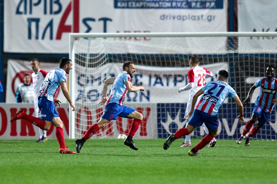 Πανιώνιος – Ξάνθη 1-0