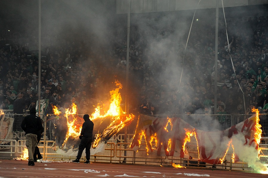 «Καίει» τον Παναθηναϊκό ο παρατηρητής του ντέρμπι