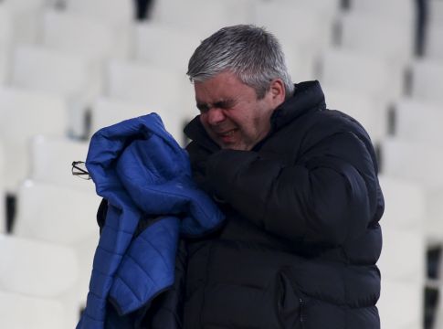 Η πίκρα του απλού φίλου του Παναθηναϊκού