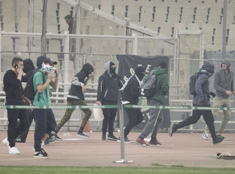 Στα πρόθυρα της διάλυσης: Μπροστά στο -6 ο Παναθηναϊκός!