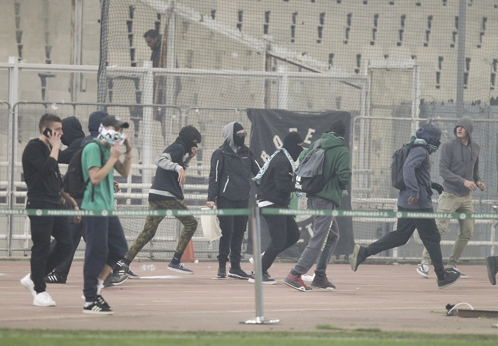 Στα πρόθυρα της διάλυσης: Μπροστά στο -6 ο Παναθηναϊκός!