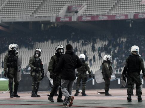 Κλήθηκε σε απολογία η ΠΑΕ Παναθηναϊκός