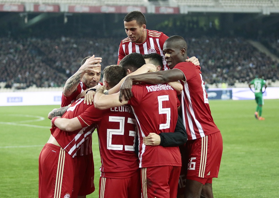 Η κριτική των παικτών του Ολυμπιακού