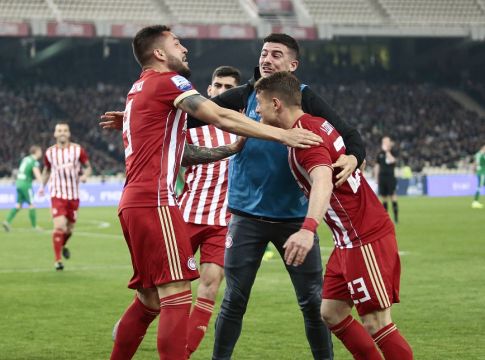 Η στόχευση του Μαρτίνς στην ανάπτυξη του Ολυμπιακού