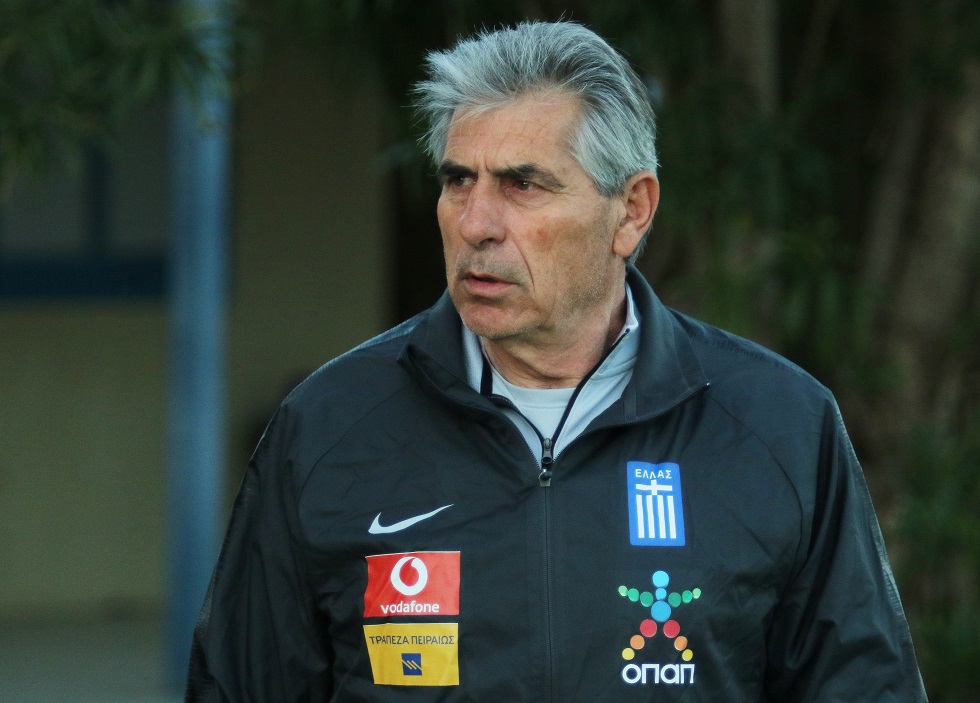 Αναστασιάδης: «Θα πάμε να κερδίσουμε όλα τα ματς, μακάρι να δω γεμάτο το ΟΑΚΑ»
