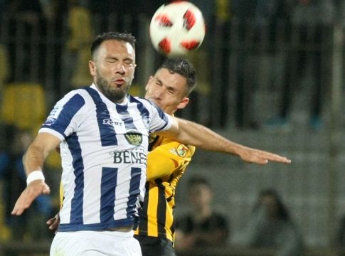 Το ευχαριστώ του Ναζλίδη στους οπαδούς του Άρη για την αναγνώριση (pic)