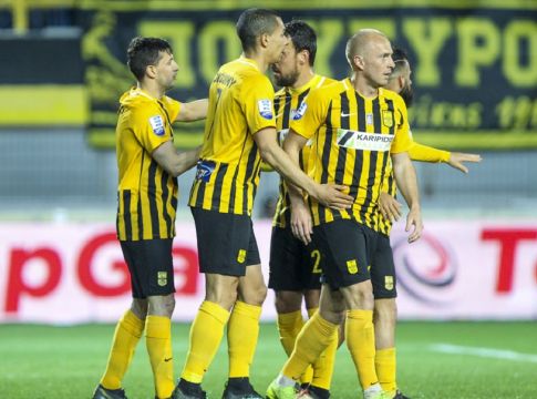 Λάρσον, Ρόουζ και Γκαρσία εύχονται στον Άρη στη γλώσσα τους (vid)