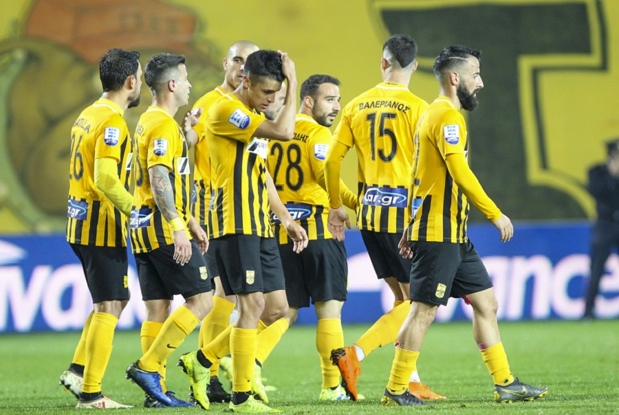 Πλήρωσαν πρόστιμο και γεύμα στον Άρη