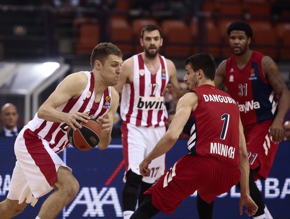 Ολυμπιακός: Η επιβλητική νίκη επί της Μπάγερν από άλλη ματιά! (vid)