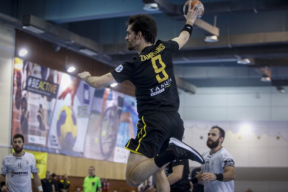 ΑΕΚ – ΠΑΟΚ 27-23