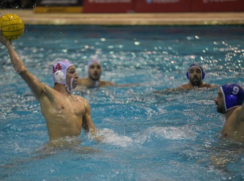 Ολυμπιακός – ΝΟ Χανιών 15-2