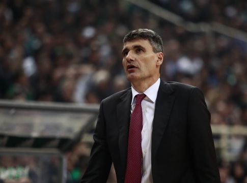 Περάσοβιτς: «Ημασταν φοβισμένοι στην αρχή»