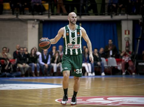 Καλάθης: «Φαίνεται στο γήπεδο ότι παίζουμε ως σύνολο»