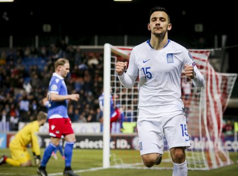 Τα όμορφα γκολ και οι φάσεις της Εθνικής (vid)