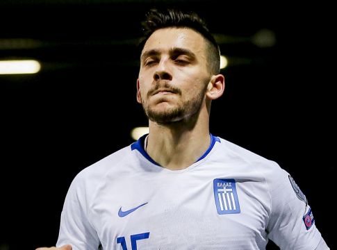 Δώνης: «Μας βοήθησε πολύ το γκολ του Κώστα»