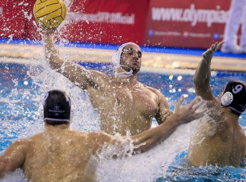 Ολυμπιακός – ΠΑΟΚ 15-9