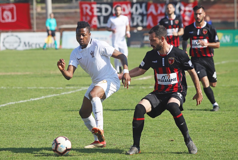 Football League: Τριπλή ισοβαθμία στη 2η θέση – Σε θέση υποβιβασμού ο Ηρακλής