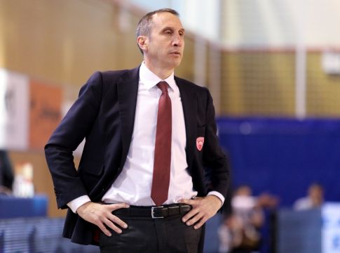 Μπλατ: «Δεν πιστεύω στην τύχη, εάν κάνουμε τη δουλειά μας όλα θα πάνε καλά κόντρα στη Ζαλγκίρις»