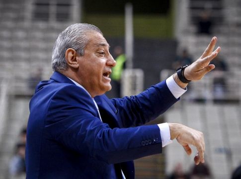 Κουφός: «Περνάμε δύσκολα»