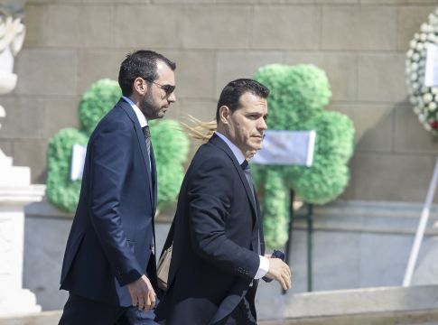 Ιτούδης: «Έφυγε ένας αυθεντικός άνθρωπος»