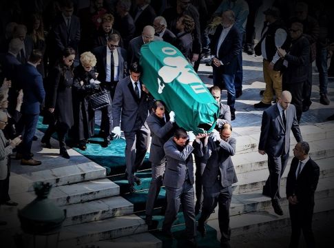 Θανάσης Γιαννακόπουλος: Ο σεβασμός στον αντίπαλο