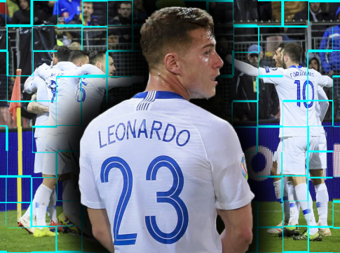 Εθνική: Είχε και δεύτερο «Φορτούνη»