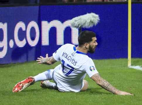 Κολοβός: «Για σένα εκεί ψηλά» (pic)