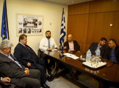 Βασιλειάδης: «Αν θέλετε 16 ομάδες καλή επιτυχία»