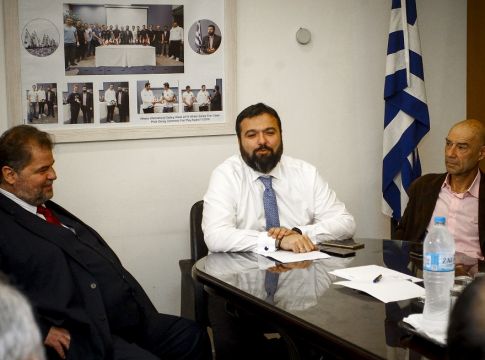 Βασιλειάδης: «Τα συμφωνηθέντα οφείλουν να τηρούνται»