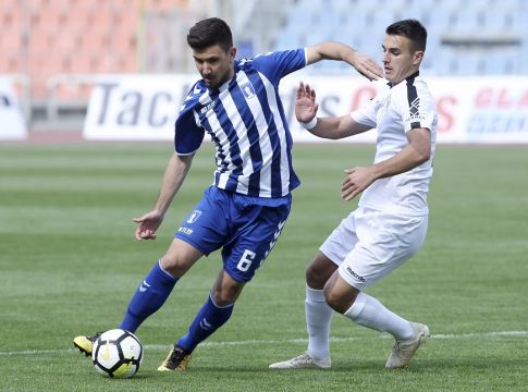 Ηρακλής – Δόξα Δράμας 0-0