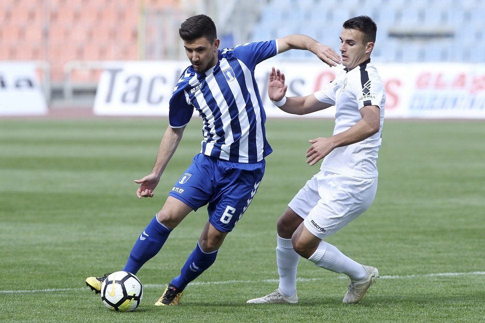 Ηρακλής – Δόξα Δράμας 0-0