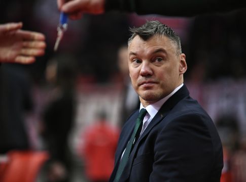 Γιασικεβίτσιους: «Δείξαμε χαρακτήρα»