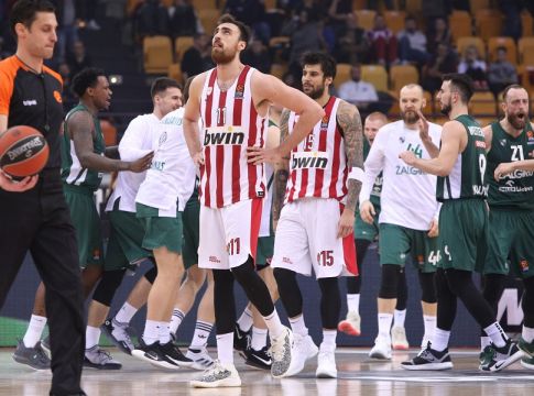 Ανάλυση: Τα αίτια της ήττας του Ολυμπιακού από την Ζαλγκίρις (vids)