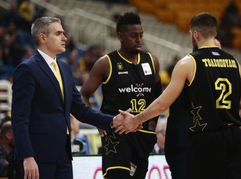 Καστρίτης: «Ο Άρης θα επιστρέψει στις νίκες»