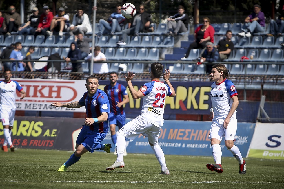 Κέρκυρα – Βόλος 1-1