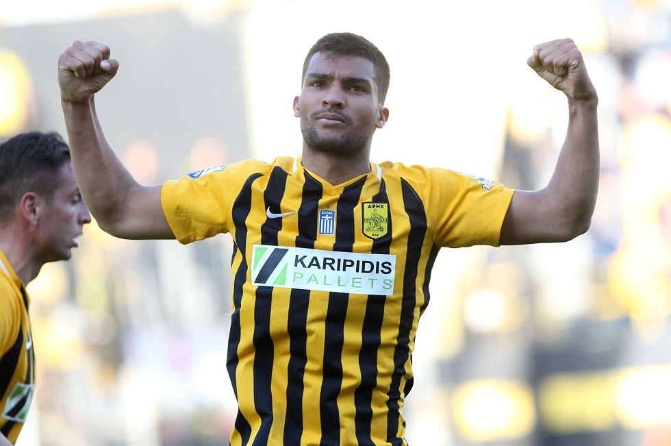 Άρης η μεγάλη ανατροπή: Ρος, Ματίγια και 2-1! (vids)