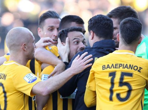 Αρης – ΟΦΗ : Η εκπληκτική ανατροπή των κιτρινόμαυρων (vid)