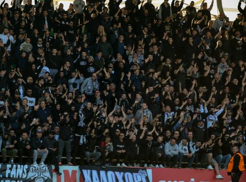 ΠΑΟΚ: Τα εισιτήρια για τον ημιτελικό του κυπέλλου με τον Αστέρα Τρίπολης