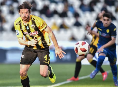 Οικονόμου: «Ο Παναιτωλικός και η ομάδα του δεν αξίζει αυτό το 4-0»